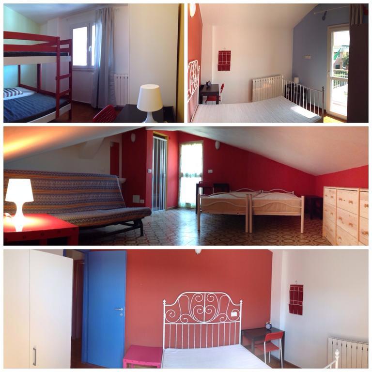 Villa La Casa Dei Colori à Torre del Lago Puccini Chambre photo