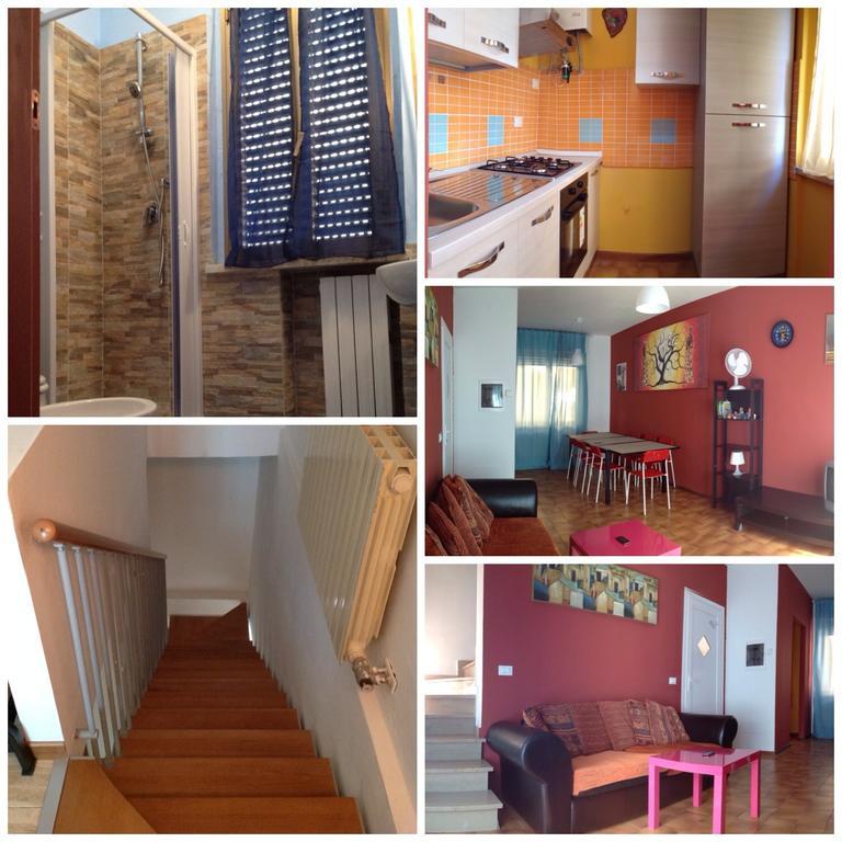 Villa La Casa Dei Colori à Torre del Lago Puccini Chambre photo