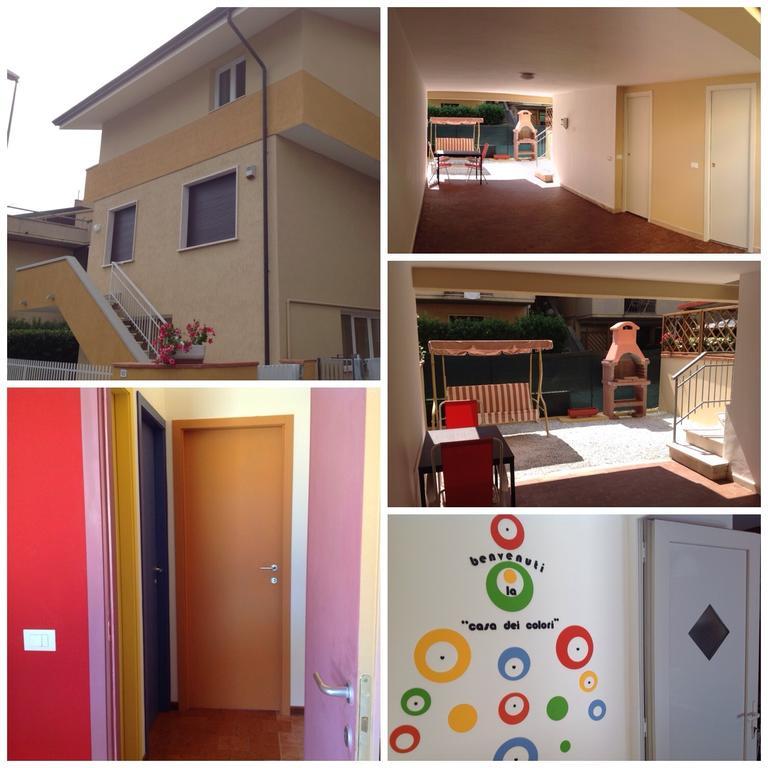 Villa La Casa Dei Colori à Torre del Lago Puccini Chambre photo